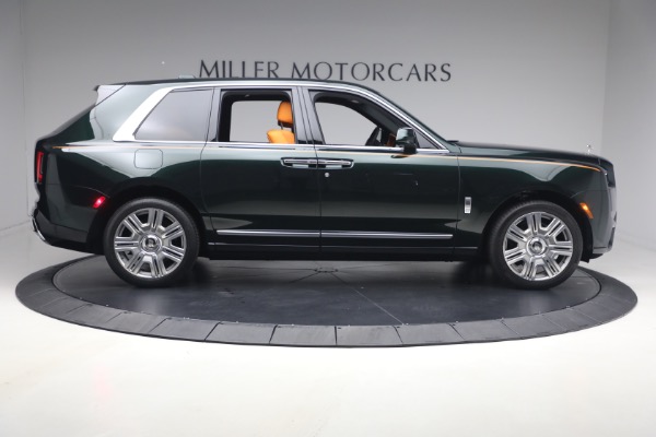 New 2026 Rolls-Royce Cullinan for sale $414,900 at Maserati of Greenwich in Greenwich CT 06830 3