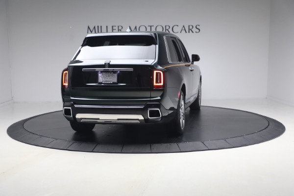 New 2026 Rolls-Royce Cullinan for sale $414,900 at Maserati of Greenwich in Greenwich CT 06830 5