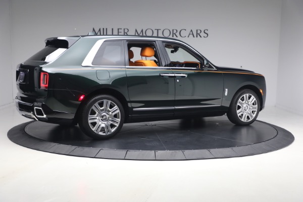 New 2026 Rolls-Royce Cullinan for sale $414,900 at Maserati of Greenwich in Greenwich CT 06830 6