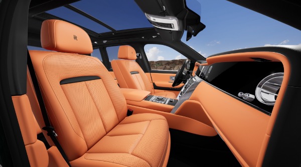 Used 2026 Rolls-Royce Cullinan for sale $425,900 at Maserati of Greenwich in Greenwich CT 06830 6