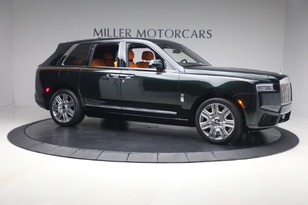 New 2026 Rolls-Royce Cullinan for sale $414,900 at Maserati of Greenwich in Greenwich CT 06830 7