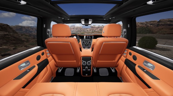 Used 2026 Rolls-Royce Cullinan for sale $425,900 at Maserati of Greenwich in Greenwich CT 06830 7