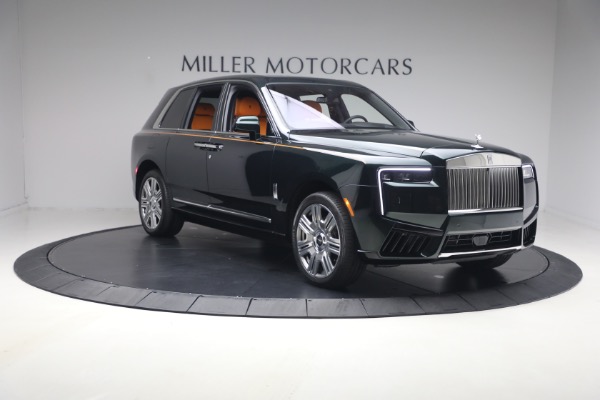 New 2026 Rolls-Royce Cullinan for sale $414,900 at Maserati of Greenwich in Greenwich CT 06830 8