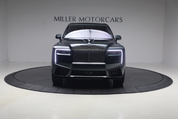 New 2026 Rolls-Royce Cullinan for sale $414,900 at Maserati of Greenwich in Greenwich CT 06830 9