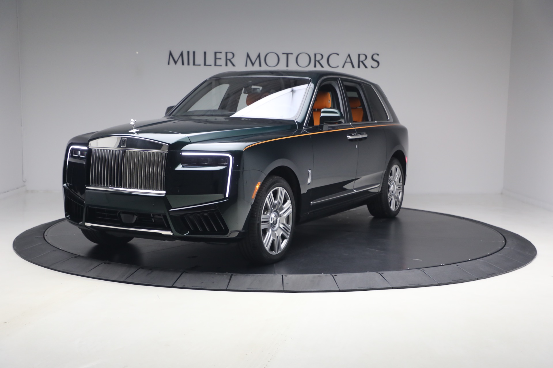 New 2026 Rolls-Royce Cullinan for sale $414,900 at Maserati of Greenwich in Greenwich CT 06830 1