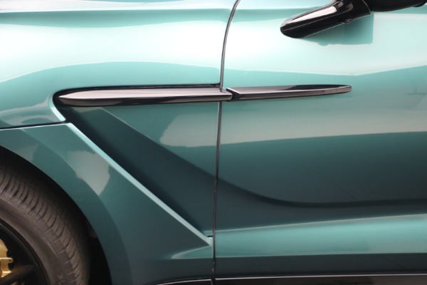 Used 2025 Aston Martin DBX 707 for sale $219,900 at Maserati of Greenwich in Greenwich CT 06830 15