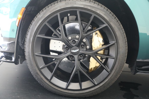 Used 2025 Aston Martin DBX 707 for sale $219,900 at Maserati of Greenwich in Greenwich CT 06830 17