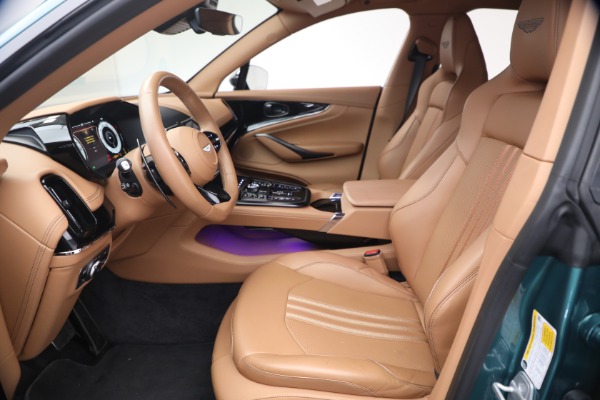 Used 2025 Aston Martin DBX 707 for sale $219,900 at Maserati of Greenwich in Greenwich CT 06830 19