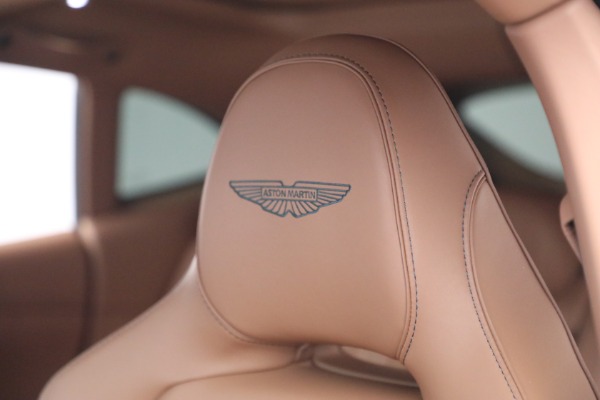 Used 2025 Aston Martin DBX 707 for sale $219,900 at Maserati of Greenwich in Greenwich CT 06830 21