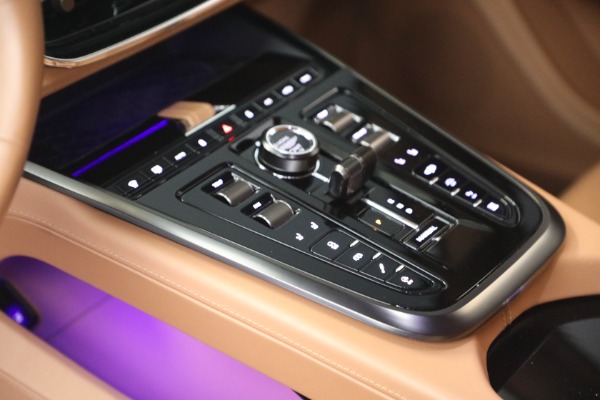 Used 2025 Aston Martin DBX 707 for sale $219,900 at Maserati of Greenwich in Greenwich CT 06830 23