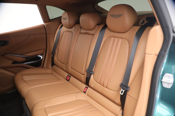 Used 2025 Aston Martin DBX 707 for sale $219,900 at Maserati of Greenwich in Greenwich CT 06830 24