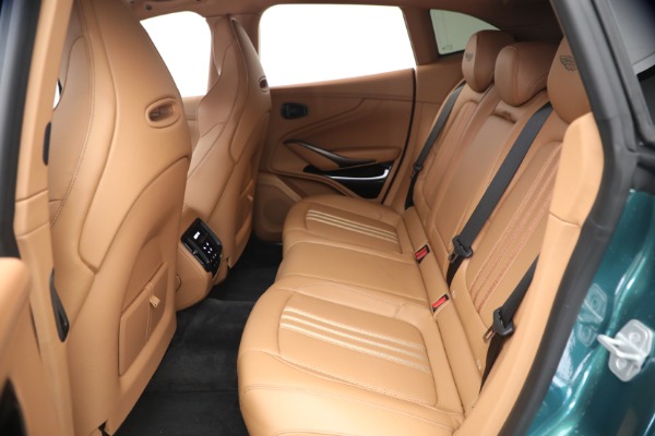 Used 2025 Aston Martin DBX 707 for sale $219,900 at Maserati of Greenwich in Greenwich CT 06830 25