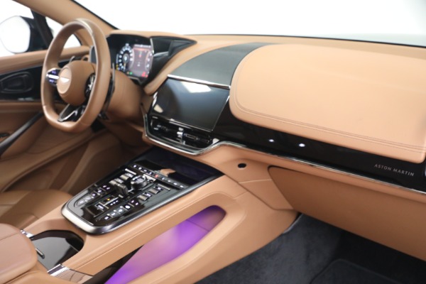 Used 2025 Aston Martin DBX 707 for sale $219,900 at Maserati of Greenwich in Greenwich CT 06830 26