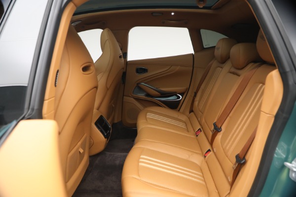 Used 2025 Aston Martin DBX 707 for sale $214,900 at Maserati of Greenwich in Greenwich CT 06830 17