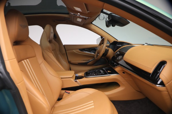 Used 2025 Aston Martin DBX 707 for sale $214,900 at Maserati of Greenwich in Greenwich CT 06830 23