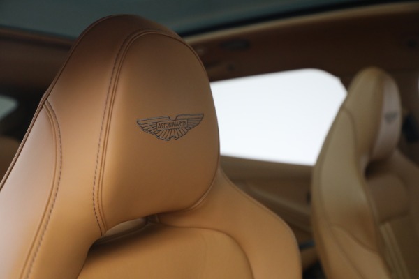 Used 2025 Aston Martin DBX 707 for sale $214,900 at Maserati of Greenwich in Greenwich CT 06830 25