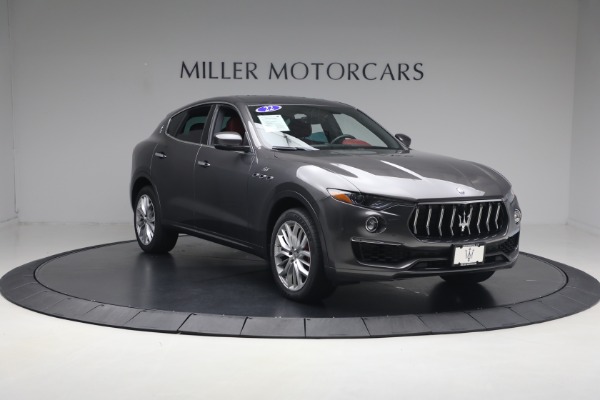 Used 2022 Maserati Levante GT for sale $42,900 at Maserati of Greenwich in Greenwich CT 06830 10