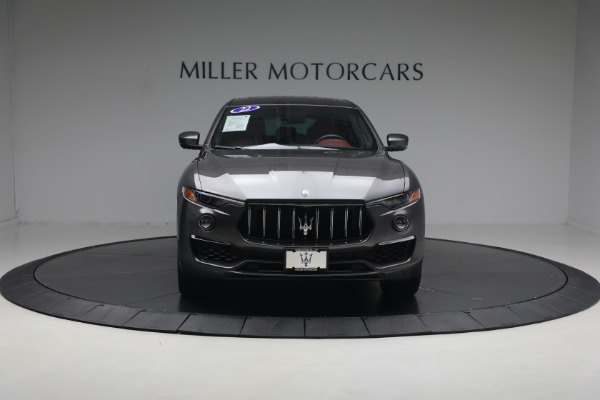 Used 2022 Maserati Levante GT for sale $42,900 at Maserati of Greenwich in Greenwich CT 06830 11