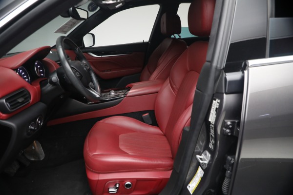 Used 2022 Maserati Levante GT for sale $42,900 at Maserati of Greenwich in Greenwich CT 06830 14