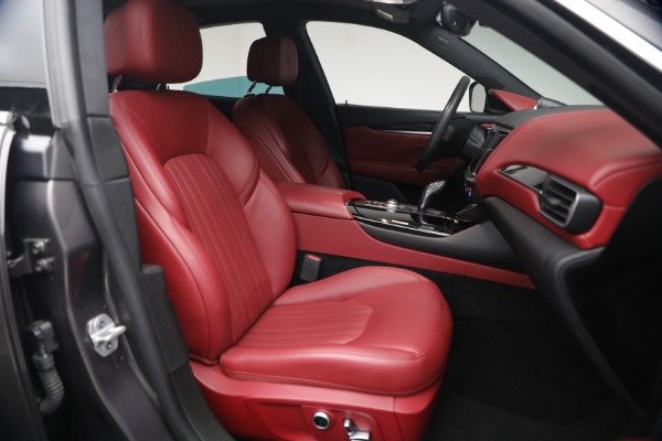 Used 2022 Maserati Levante GT for sale $42,900 at Maserati of Greenwich in Greenwich CT 06830 15