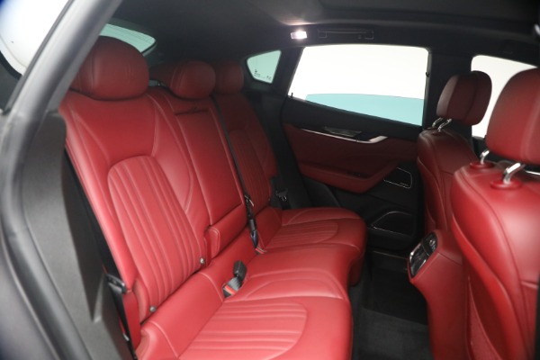 Used 2022 Maserati Levante GT for sale $42,900 at Maserati of Greenwich in Greenwich CT 06830 16