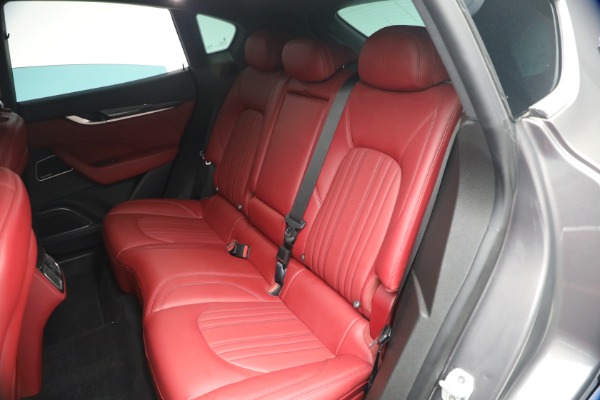 Used 2022 Maserati Levante GT for sale $42,900 at Maserati of Greenwich in Greenwich CT 06830 17