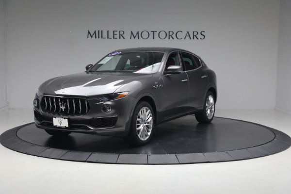 Used 2022 Maserati Levante GT for sale $42,900 at Maserati of Greenwich in Greenwich CT 06830 2
