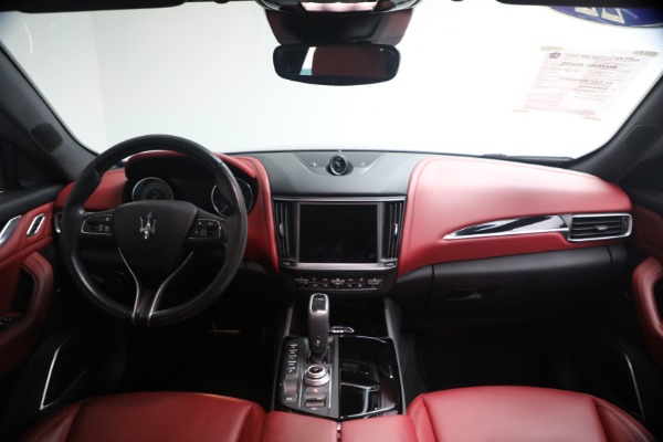 Used 2022 Maserati Levante GT for sale $42,900 at Maserati of Greenwich in Greenwich CT 06830 20