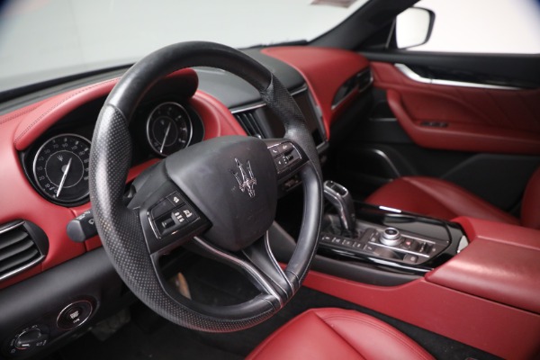 Used 2022 Maserati Levante GT for sale $42,900 at Maserati of Greenwich in Greenwich CT 06830 21