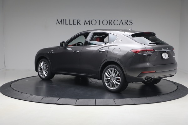 Used 2022 Maserati Levante GT for sale $42,900 at Maserati of Greenwich in Greenwich CT 06830 4
