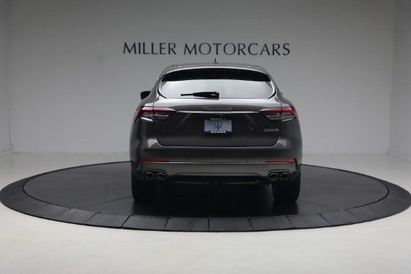 Used 2022 Maserati Levante GT for sale $42,900 at Maserati of Greenwich in Greenwich CT 06830 5