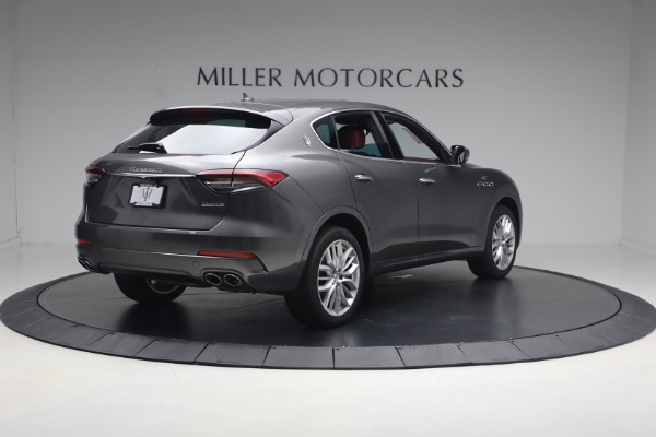 Used 2022 Maserati Levante GT for sale $42,900 at Maserati of Greenwich in Greenwich CT 06830 6