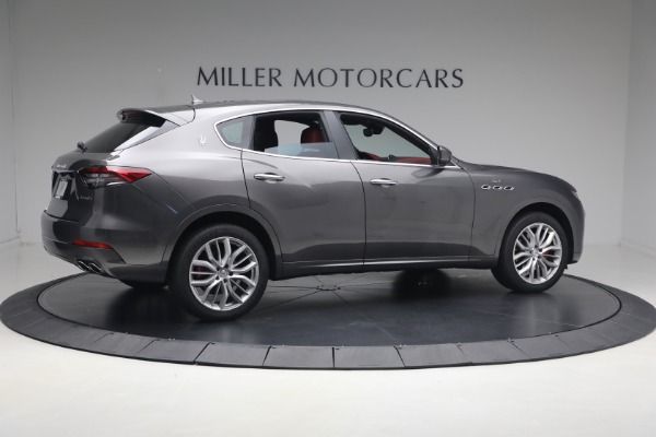 Used 2022 Maserati Levante GT for sale $42,900 at Maserati of Greenwich in Greenwich CT 06830 7