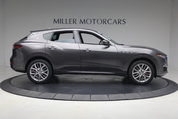 Used 2022 Maserati Levante GT for sale $42,900 at Maserati of Greenwich in Greenwich CT 06830 8