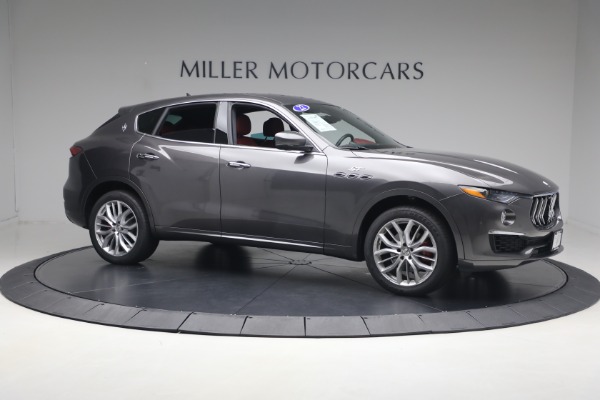 Used 2022 Maserati Levante GT for sale $42,900 at Maserati of Greenwich in Greenwich CT 06830 9