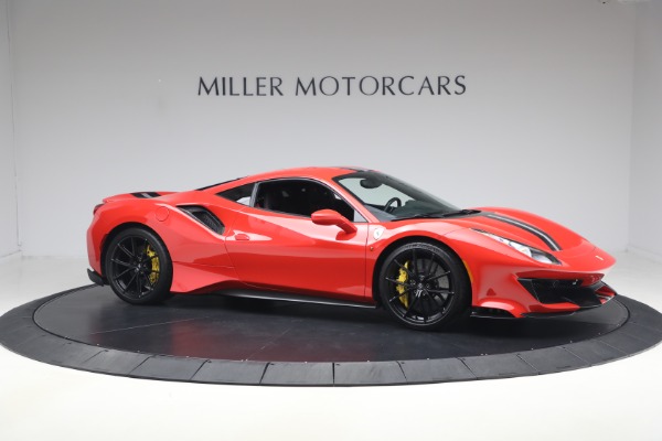 Used 2019 Ferrari 488 Pista for sale $899,900 at Maserati of Greenwich in Greenwich CT 06830 10
