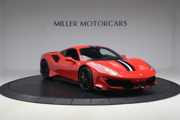Used 2019 Ferrari 488 Pista for sale $899,900 at Maserati of Greenwich in Greenwich CT 06830 11