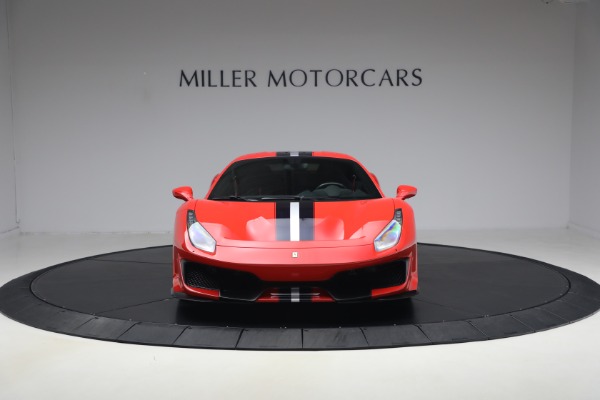 Used 2019 Ferrari 488 Pista for sale $899,900 at Maserati of Greenwich in Greenwich CT 06830 12