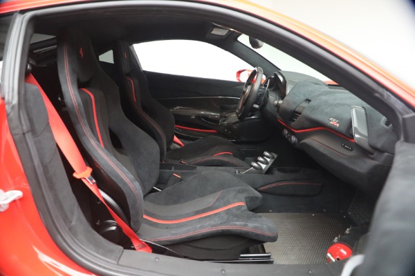 Used 2019 Ferrari 488 Pista for sale $899,900 at Maserati of Greenwich in Greenwich CT 06830 16