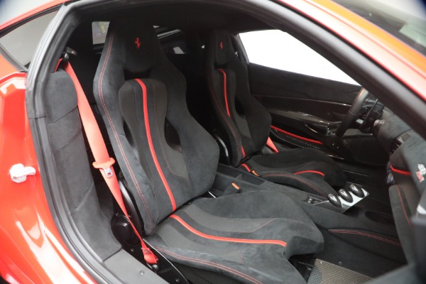 Used 2019 Ferrari 488 Pista for sale $899,900 at Maserati of Greenwich in Greenwich CT 06830 17