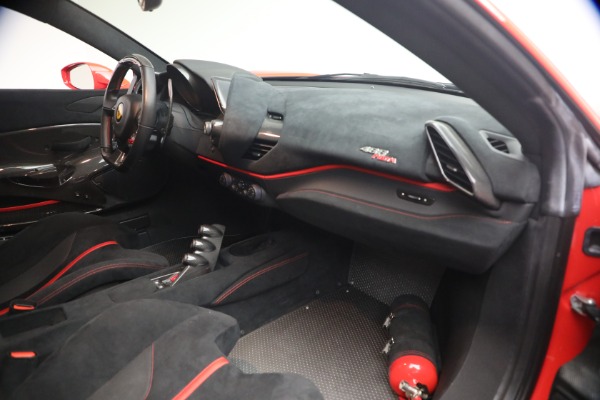 Used 2019 Ferrari 488 Pista for sale $899,900 at Maserati of Greenwich in Greenwich CT 06830 18