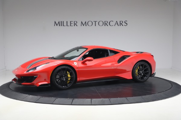 Used 2019 Ferrari 488 Pista for sale $899,900 at Maserati of Greenwich in Greenwich CT 06830 2