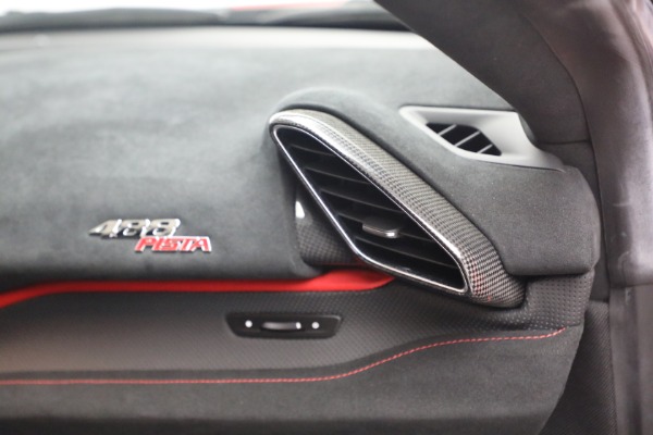 Used 2019 Ferrari 488 Pista for sale $899,900 at Maserati of Greenwich in Greenwich CT 06830 20