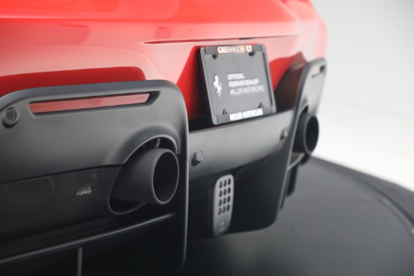 Used 2019 Ferrari 488 Pista for sale $899,900 at Maserati of Greenwich in Greenwich CT 06830 25