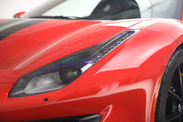 Used 2019 Ferrari 488 Pista for sale $899,900 at Maserati of Greenwich in Greenwich CT 06830 28