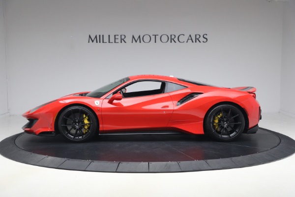 Used 2019 Ferrari 488 Pista for sale $899,900 at Maserati of Greenwich in Greenwich CT 06830 3