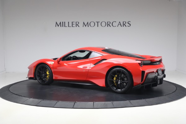 Used 2019 Ferrari 488 Pista for sale $899,900 at Maserati of Greenwich in Greenwich CT 06830 4