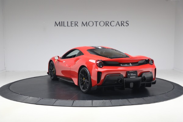 Used 2019 Ferrari 488 Pista for sale $899,900 at Maserati of Greenwich in Greenwich CT 06830 5