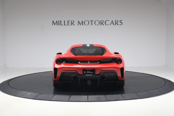 Used 2019 Ferrari 488 Pista for sale $899,900 at Maserati of Greenwich in Greenwich CT 06830 6