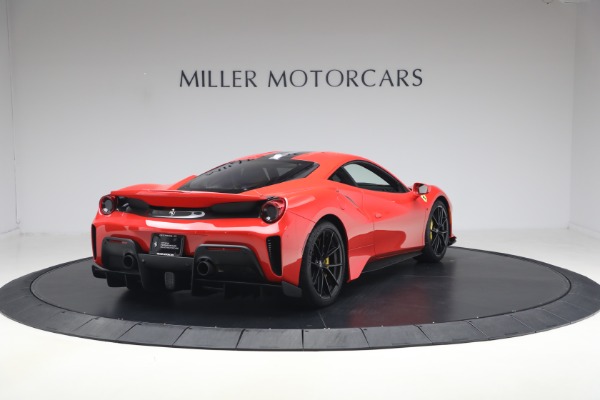 Used 2019 Ferrari 488 Pista for sale $899,900 at Maserati of Greenwich in Greenwich CT 06830 7